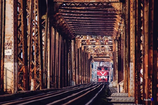 Long Bien Bridge: A century of inspiration - ảnh 7